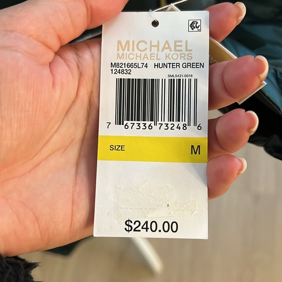 Brand New Michael Kors Down Jacket - Picture 9 of 13